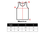 Tom Ford Gray Viscose Tank Top