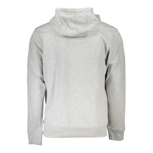 Tommy Hilfiger Brown Cotton Men Sweater TO-36889-S