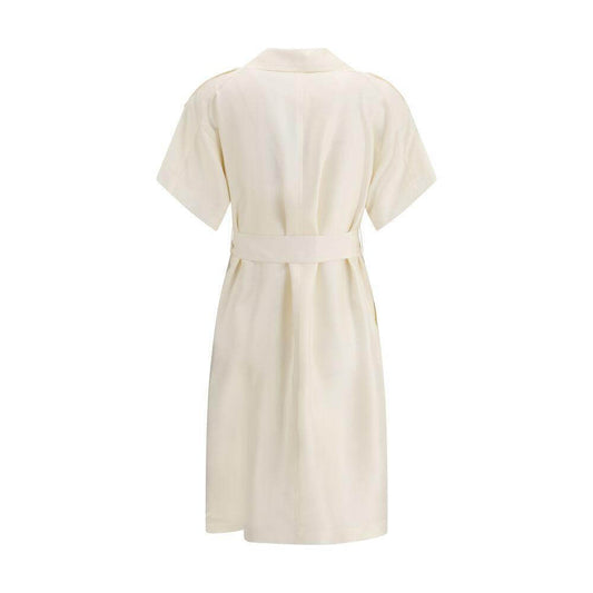 Burberry Belted Trench Dress BU-8106218C1946-10
