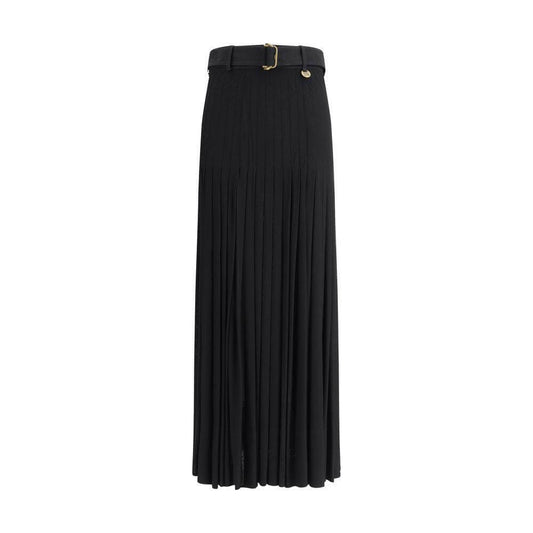 Burberry Pleated midi Skirt BU-8107609A1189-6