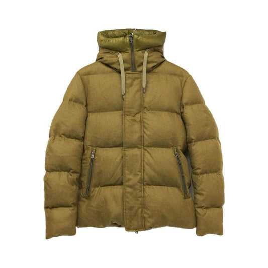 Herno Green Silk Jacket HE-15362-IT48 | M
