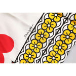 Dolce & Gabbana White Queen Of Hearts Sleeveless Maxi Dress DR81662-38