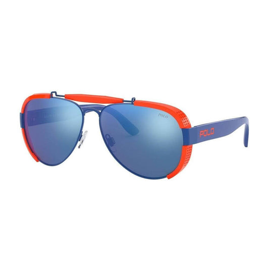 Polo Ralph Lauren Blue Resin Sunglasses PRPH312994035560AC