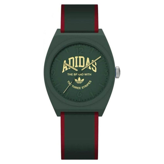 Adidas Green Synthetic Watch ADAOST24073AC
