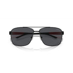 Arnette Black Resin Sunglasses ARAN308973787AC