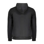 Calvin Klein Black Cotton Men Sweater