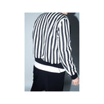 Balmain Black Polyamide Jacket
