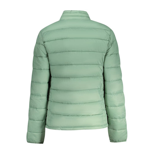 North Sails Green Polyamide Jackets & Coat NO-35846-XS