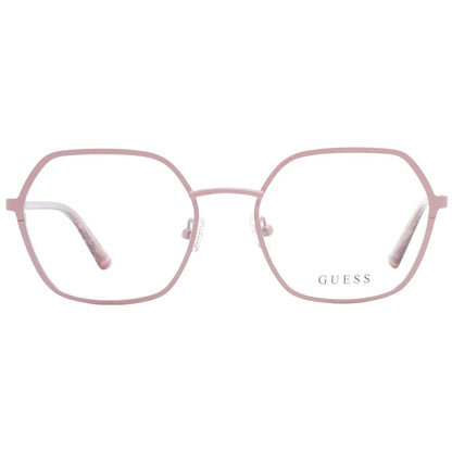 Guess Pink Metal Glasses (Frames)