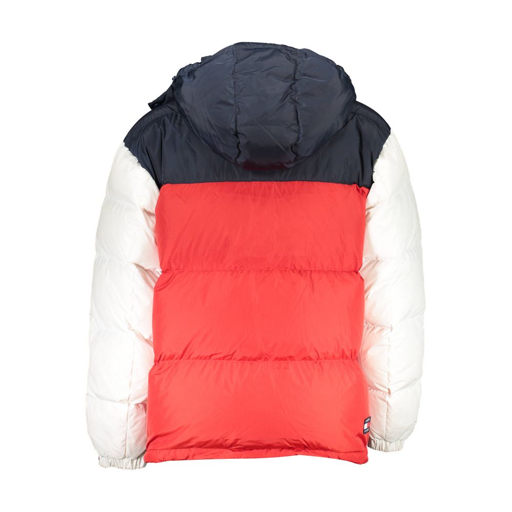 Tommy Hilfiger Blue Polyester Mens Jacket