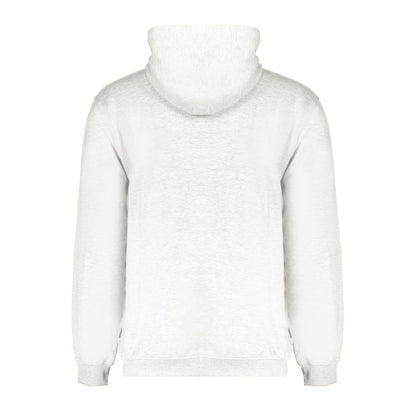 Fila Gray Cotton Sweatshirt