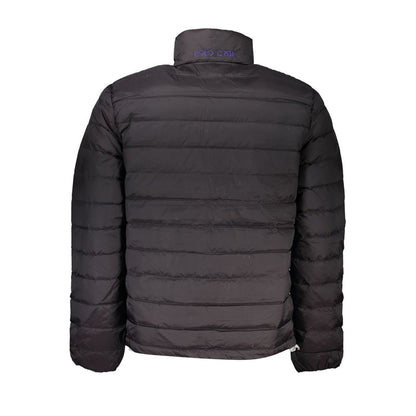 La Martina Nero Poliammide Mens Jacket