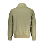 North Sails Green Polyamide Jacket NO-35807-S