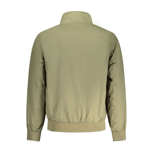 North Sails Green Polyamide Jacket NO-35807-S