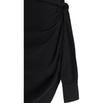 Ferragamo Asymmetrical knit Dress FE-784237006-S