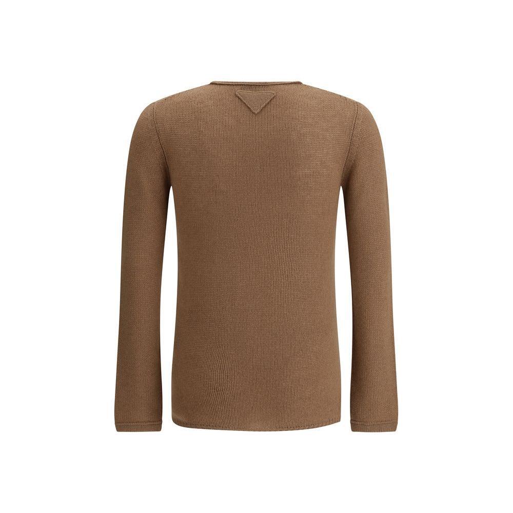 Prada Cashmere Sweater PR-UMA256S1421HXEF0040-IT48 | M