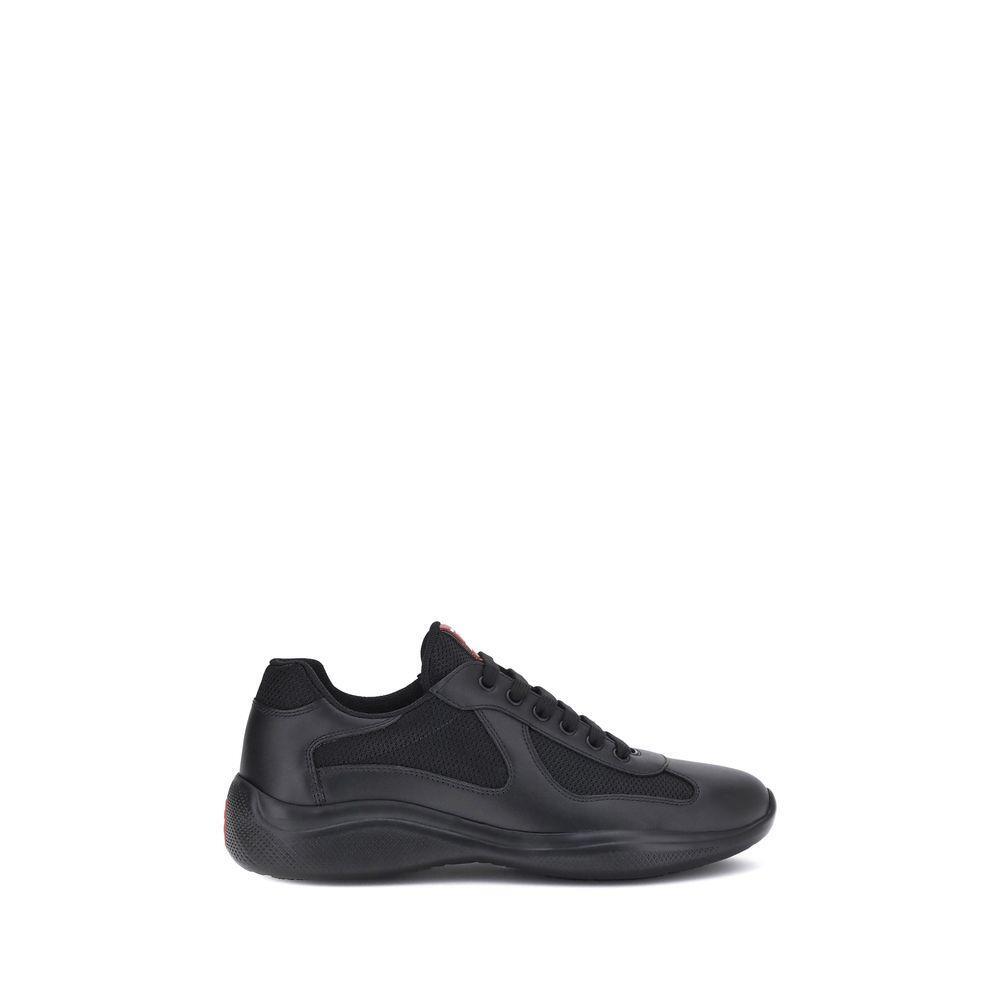 Prada America's Sneakers PR-4E3400FG0006GWF0002-EU41.5/US8.5