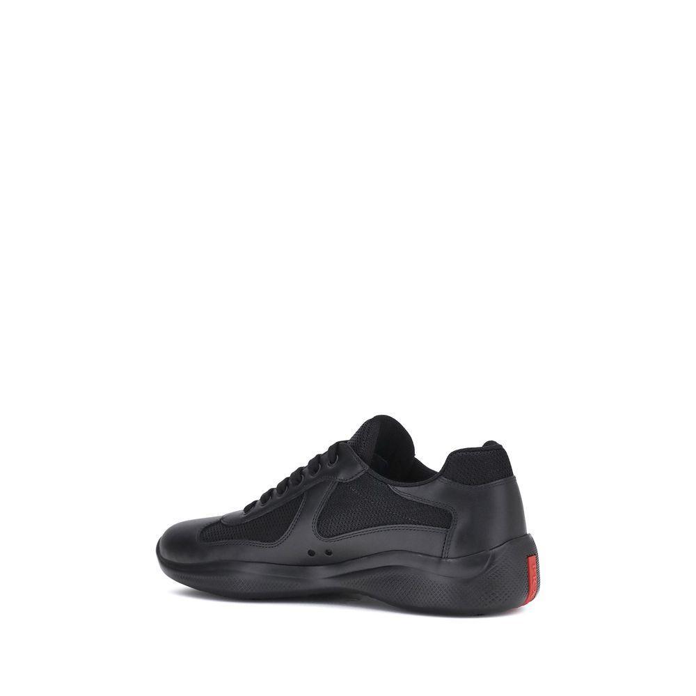 Prada America's Sneakers PR-4E3400FG0006GWF0002-EU41.5/US8.5