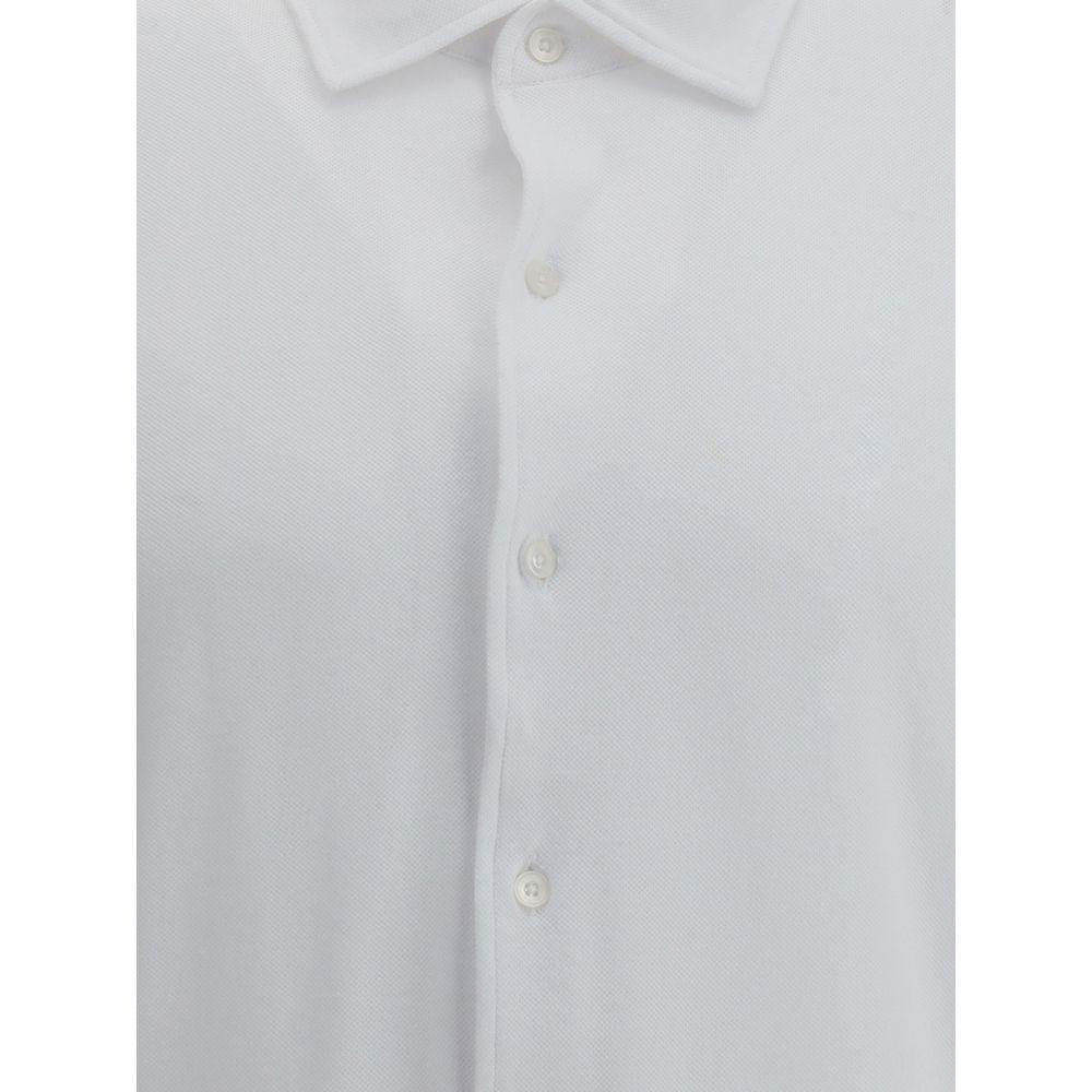 Brooksfield Cotton Shirt BR-202AB0029100-S