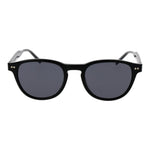 Tommy Hilfiger Black Men Sunglasses TO-1027236
