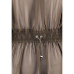 PINKO Linen Shirt Jacket PI-105017A2I9S1C-IT40 | M