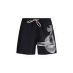 Vivienne Westwood Pixel Orb Swimshorts VI-81010003W015LN401-M