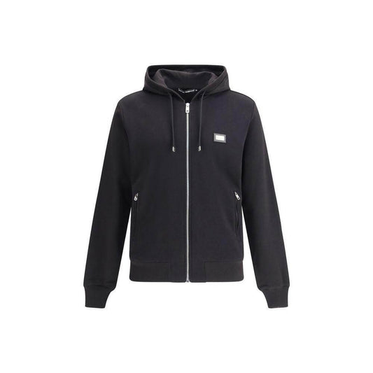 Dolce & Gabbana Hoodie with zipper