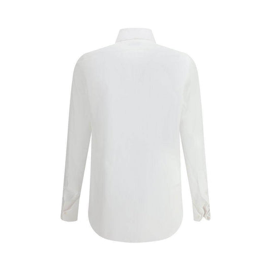 Finamore Striped Shirt