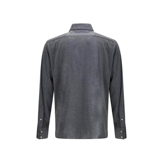 Brunello Cucinelli Silk Shirt