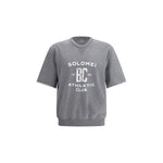 Brunello Cucinelli Short-sleeve Sweatshirt BR-MN05N3378GC192-S