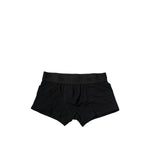 Dolce & Gabbana Black Cotton Stretch Regular Boxer Underwear BIK1275-4