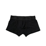 Dolce & Gabbana Black Cotton Stretch Regular Boxer Underwear BIK1275-4