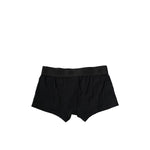 Dolce & Gabbana Black Cotton Stretch Regular Boxer Underwear BIK1275-4