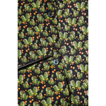 Dolce & Gabbana Multicolor Cotton Cactus GOLD Men Formal Shirt