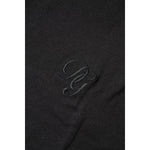 Dolce & Gabbana Dark Gray Cotton DG Logo Sweatshirt Sweater