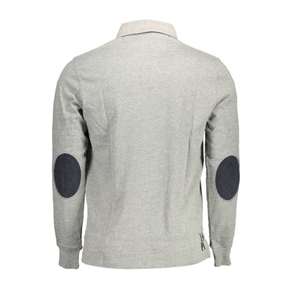 U.S. POLO ASSN. Brown Cotton Men Polo Shirt