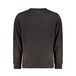 Calvin Klein Black Cotton Men Sweater