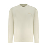 Calvin Klein Beige Cotton Sweater CA-38365-S