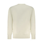 Calvin Klein Beige Cotton Sweater CA-38365-S