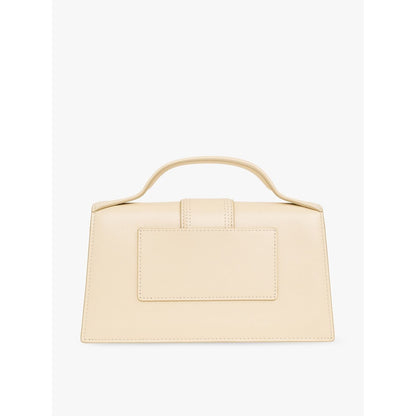 Jacquemus Le Grand Bambino Beige Bag
