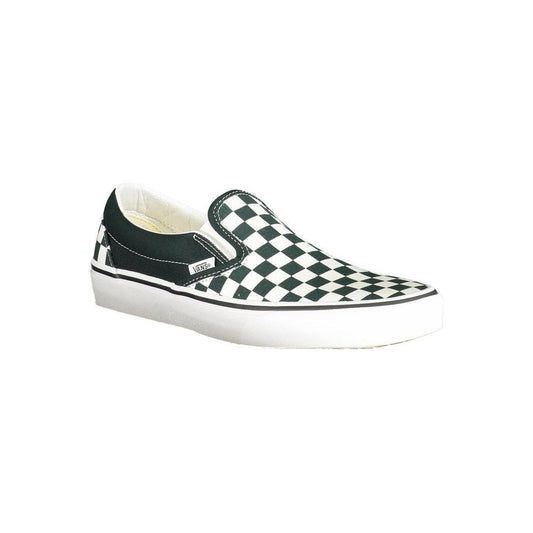 Vans Black Polyester Men Sneaker