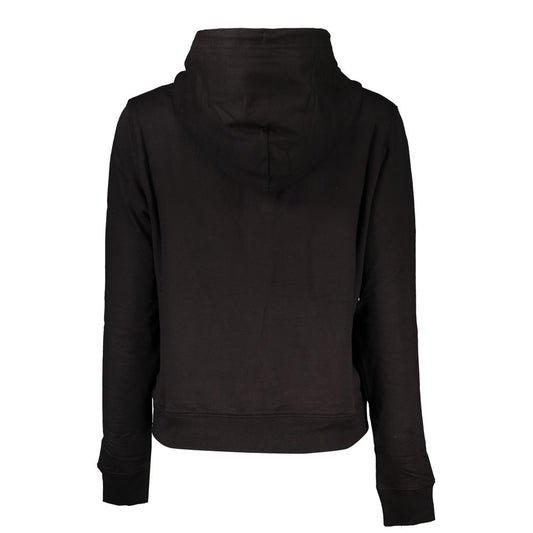 Tommy Hilfiger Black Modal Women Sweater TO-26988-XS