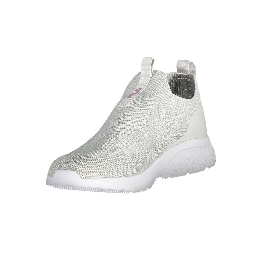 Fila Beige Synthetic Sneaker