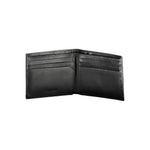 Calvin Klein Black Leather Men Wallet CA-38175
