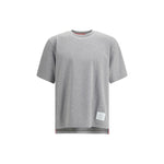 Thom Browne Oversized T-Shirt TH-MJS288A00042055-2