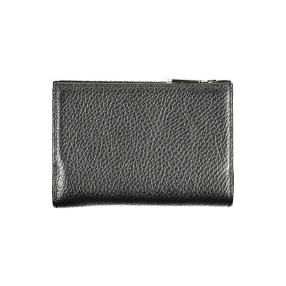 Coccinelle Black Leather Wallet