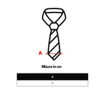 Jil Sander Black Silk Ties & Bowty JISA-9082676