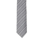Jil Sander Black Silk Ties & Bowty JISA-9101676