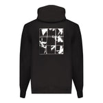 Calvin Klein Black Cotton Men Sweater