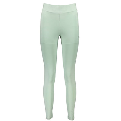 Fila Verde Cotone Women Legging